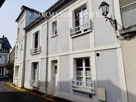 normandy castel trouville