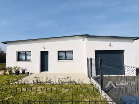 vente maison à sainte-marie (35600) : à vendre / 102m² sainte-marie