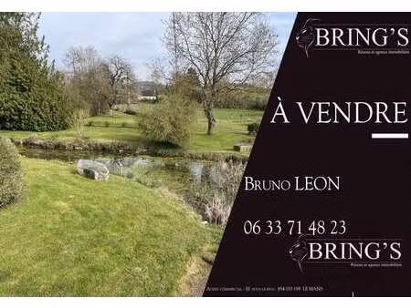 vente maison à alençon (61000) : à vendre / 180m² alençon