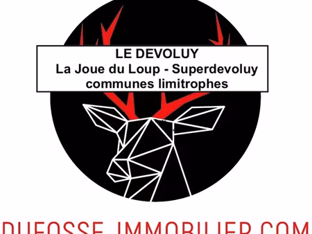 chalet devoluy 4 pièce(s)