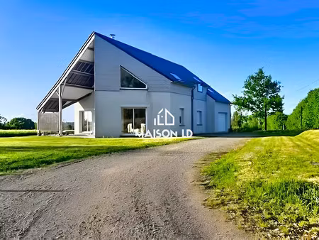 vente maison au tanu (50320) : à vendre / 190m² le tanu