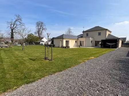 vente maison à missillac (44780) : à vendre / 184m² missillac