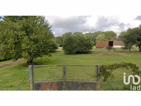 vente terrain à bâtir 1 320 m²