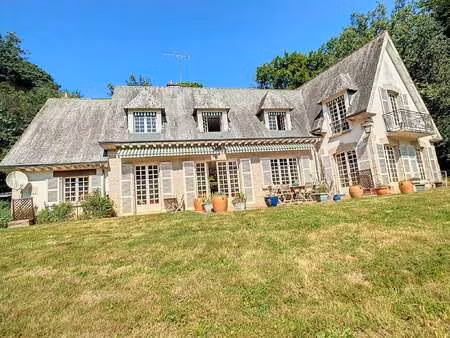 vente maison à la chapelle-chaussée (35630) : à vendre / 300m² la chapelle-chaussée