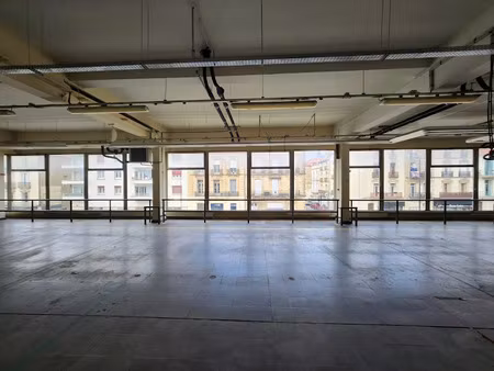location locaux professionnels 10 pièces 1103 m² à beziers (34500)  11 949 €