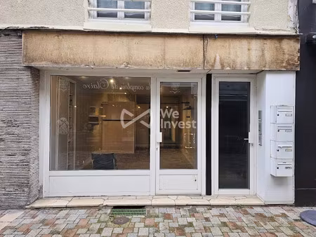 location locaux professionnels 40 m² à pithiviers (45300)  800 €