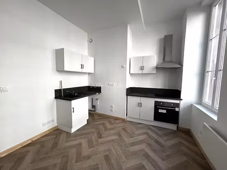 location appartement t1 à dieppe (76200) : à louer t1 / 36m² dieppe