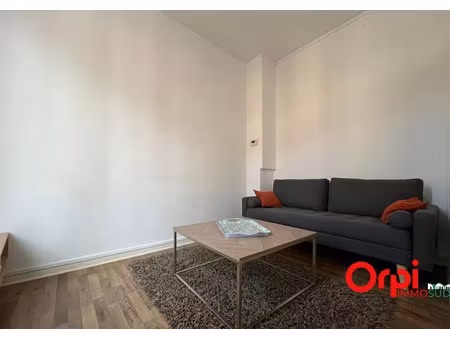 location meublée maison 3 pièces 59 m² à amiens (80000)  820 €
