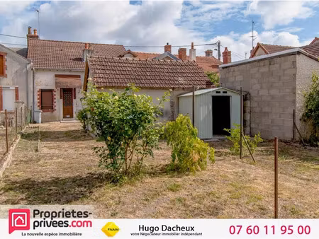 location maison 4 pièces 86.7 m² à vierzon (18100)  615 €