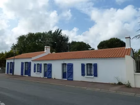 location maison à bois-de-céné (85710) : à louer / 106m² bois-de-céné