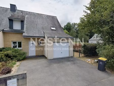 location maison à plescop (56890) : à louer / 93m² plescop