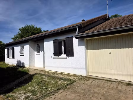 location villa 4 pièces 89 m² à saint-sorlin-en-bugey (01150)  1 200 €