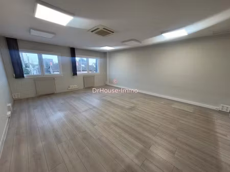 location locaux professionnels 4 pièces 85 m² à bethune (62400)  950 €