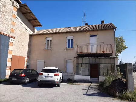 location locaux professionnels 3 pièces 113 m² à saint-privat-des-vieux (30340)  1 013 €