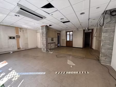 location locaux professionnels 90 m² à mulhouse (68100)  1 500 €