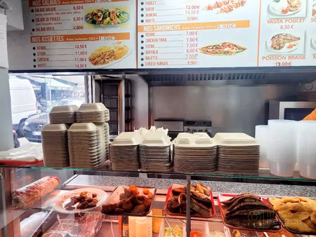 vente locaux professionnels 75 m² à paris 20ème (75020)  170 000 €