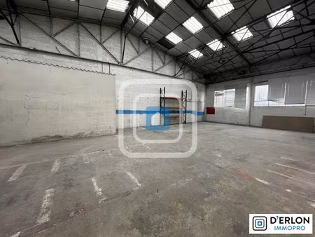 location locaux professionnels 480 m² à chalons-en-champagne (51000)  2 000 €
