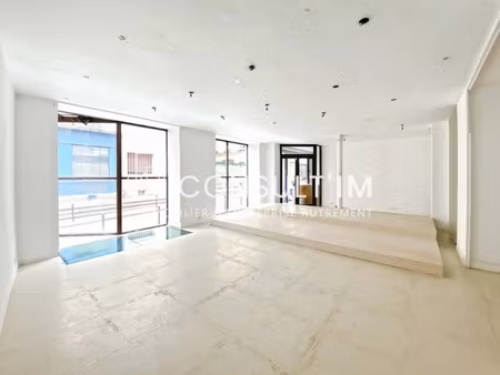 location locaux professionnels 250 m² à paris 5ème (75005)  7 742 €