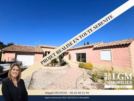 maison 3 pièces de 118 m2