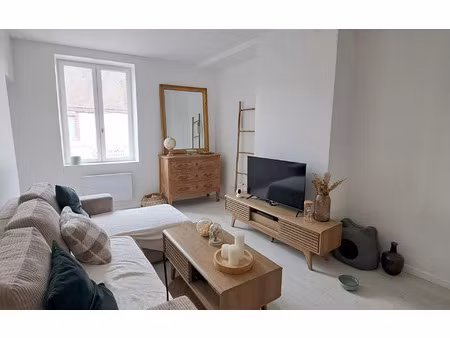 location appartement  53 m² t-3 à montbouy  570 €