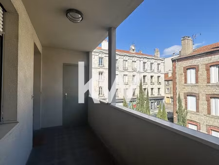 appartement à vendre  3 pièces - saint-étienne 42000