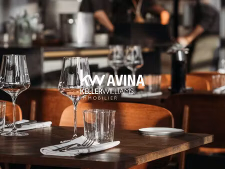 cession de fonds de commerce exceptionnel : restaurant emplacement premium