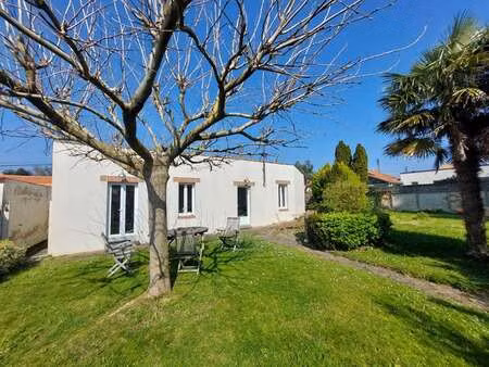 vente maison à la bernerie-en-retz (44760) : à vendre / 55m² la bernerie-en-retz