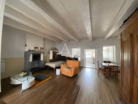 vente maison à la marne (44270) : à vendre / 81m² la marne