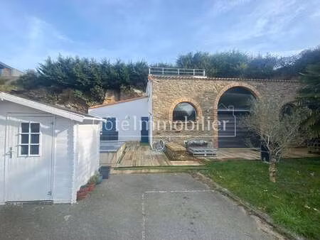 vente maison piscine à la plaine-sur-mer (44770) : à vendre piscine / 154m² la plaine-sur-