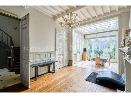 maison de luxe à vendre à lille : 945 000 € | 283m²