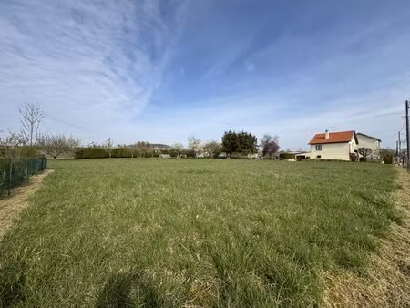 en vente terrain constructible 25 ares – 39 000 € |guerpont