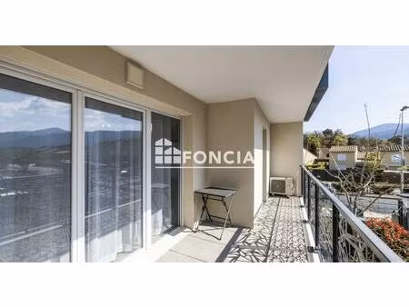 appartement t3 avec parking privée