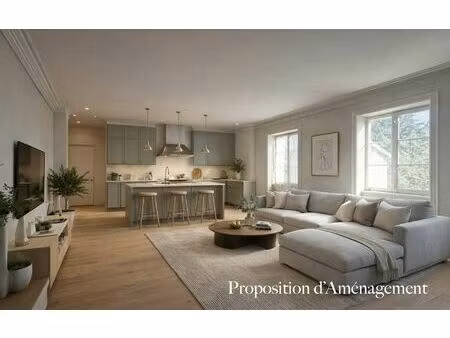 appartement grézieu-la-varenne 46.5 m² t-2 à vendre  165 400 €