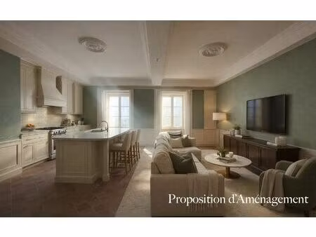 appartement grézieu-la-varenne 54.68 m² t-2 à vendre  182 470 €