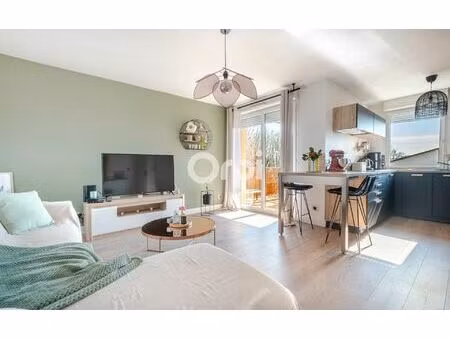 appartement limoges 45.09 m² t-2 à vendre  109 000 €