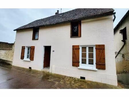 maison château-renard 89 m² t-4 à vendre  87 000 €