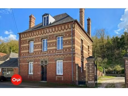 maison gaillon 193 m² t-8 à vendre  399 000 €