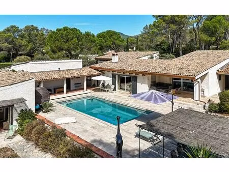 maison puget-sur-argens m² t-7 à vendre  1 550 000 €