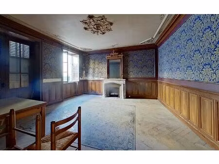 maison rozier-en-donzy 156.06 m² t-4 à vendre  58 000 €