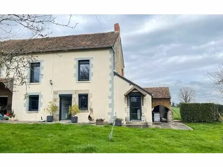 maison saint-pierre-des-nids m² t-8 à vendre  325 500 €