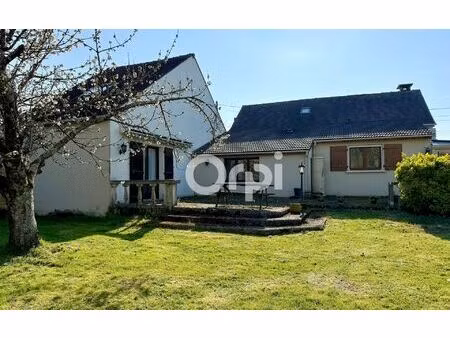 maison villemer 152.34 m² t-6 à vendre  265 000 €