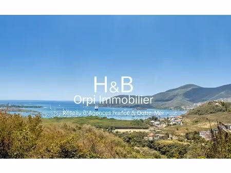 terrain sainte-anne m² t- à vendre  220 000 €