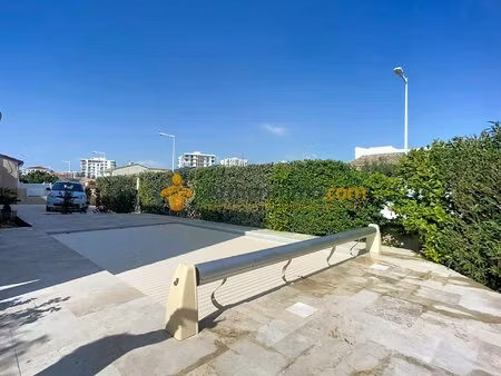 maison contemporaine avec piscine à perpignan