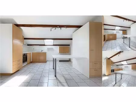 appartement à louer à rue de la station 27 aubel (vbe02836)