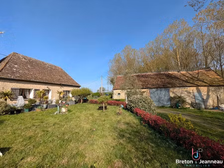 vente maison à beaumont-sur-sarthe (72170) : à vendre / 70m² beaumont-sur-sarthe