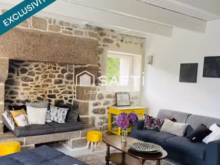 vente maison à brélès (29810) : à vendre / 62m² brélès