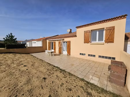 vente maison à bretignolles-sur-mer (85470) : à vendre / 86m² bretignolles-sur-mer
