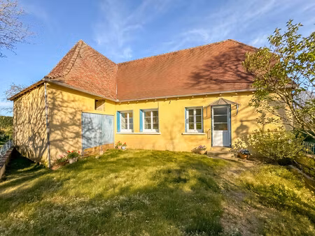 maison à vendre à clermont-d'excideuil (24160) - dordogne
