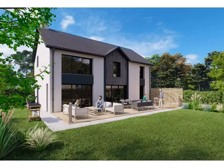 vente maison à guipel (35440) : à vendre / 118m² guipel