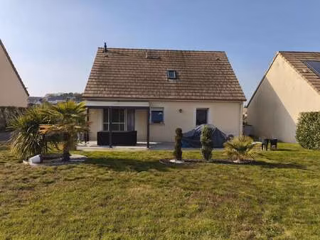 vente maison à la suze-sur-sarthe (72210) : à vendre / 114m² la suze-sur-sarthe